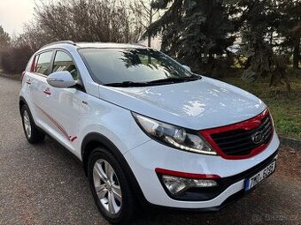 Kia Sportage 2012 4x4