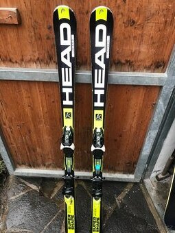 Head super shape i.Speed, PRD 12, 156cm, R 12.1