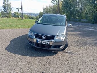 Volkswagen Touran 1.9TDI 2007