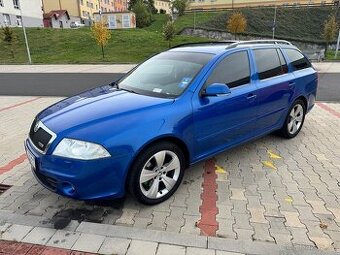 Škoda Octavia Rs