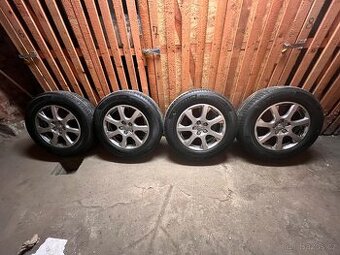 Alu kola 5x112 r17 Original Audi