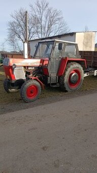 Zetor Crystal 8011