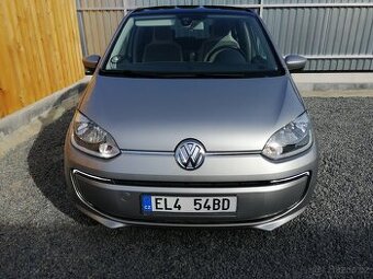 VW e-UP odp. DPH