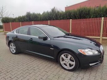 Jaguar XF 3.0D 177kW Automat