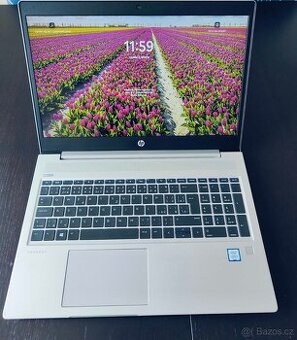 HP ProBook 450 G6 15,6" IPS, I5-8265u, 16GB, 512GB, W11