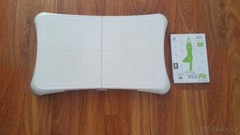 Prodám Balance Board pro Nintendo Wii i WiiU