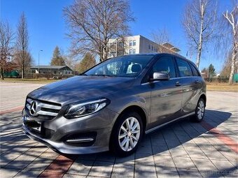 Mercedes-Benz B200 D