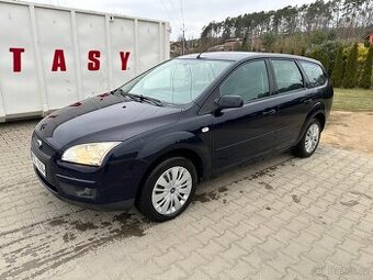 Ford Focus 1.6 TDCI 66kW