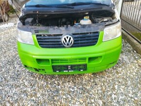 Volkswagen T5 Transporter 2.5Tdi 96kw