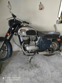 Jawa 250           592/00