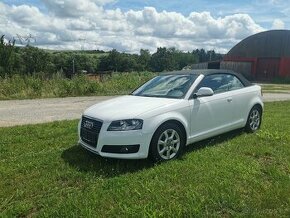 Audi A3 cabrio 1.6 75kw