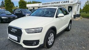 AUDI Q3 1.4TSi 110kW PRAVIDELNÝ ZNAČKOVÝ SERVIS AUDI - 1