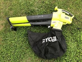 Prodám Ryobi RBV 3000VP - Elektrický vysavač/fukar