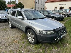 Volvo XC70 AWD 2.4 D - náhradní díly