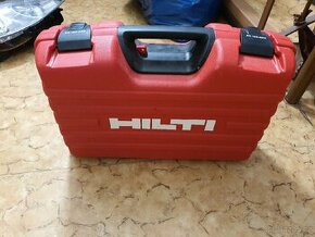 Prodám nový kufr Hilti - 1