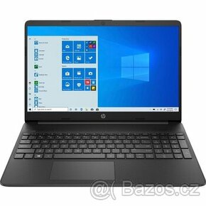 Notebook HP 15s-eq1600nc 4R5K0EA, SSD 128 GB, RAM 4 GB