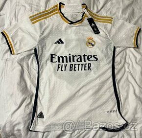 Fotbalovy dres Real Madrid Bellingham - 1