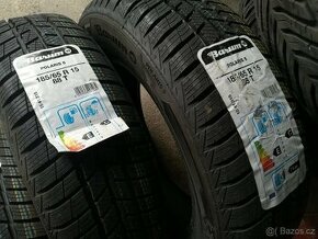 Nové zimní pneu Barum 185/65r15