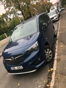 OPEL COMBO 1.5DCDTI 130PS 2024 modra metaliza