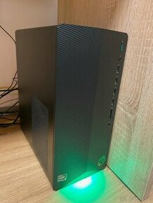 Herní PC | Ryzen 5 5600G | 16 GB | 500 GB | GTX 1650