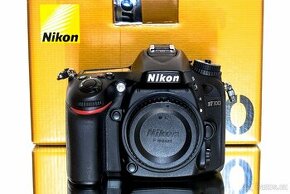 Nikon D7100 11 tis expozic + čištění čipu TOP STAV - 1