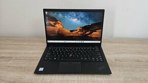 Lenovo X1 Carbon 6 (i5-8350U, 16 GB RAM, 256 GB SSD, dotyk)