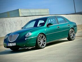 Lancia Thesis 19” nový lak JTD manual