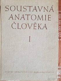 Soustavná anatomie člověka I,II