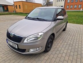 Škoda Fabia 1.2 TSi 63kW ČR 1.maj 88000km po servisu