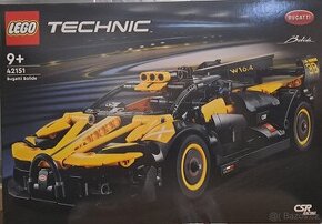 Lego Technic 42151 Bugatti Bolide