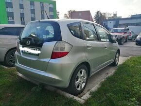 Honda jazz - 1