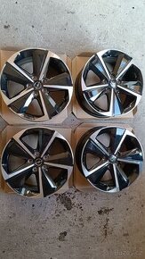 R17 5x108 mm toyota, citroen, peugeot, opel, fiat, a pod.