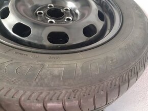 5x100 R15 Škoda, VW,