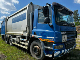 DAF FAG CF 75.250, 2009 na ND