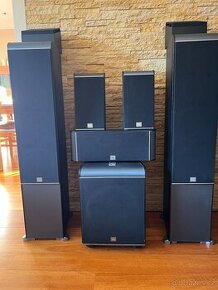 Prodám sadu reproduktorů JBL ES Series - 1