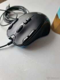 Logitech G300s Myš - 1