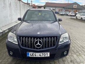 Mercedes Benz glk 320cdi 4motion