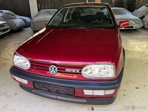 VW VOLKSWAGEN GOLF GTI MK3 TOPTOPSTAV