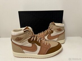 Nike Air Jordan 1 High Method Of Make Legend Medium Brown