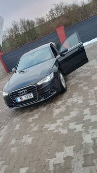 Audi A6 C7 4G 3.0 tdi quattro