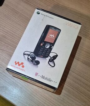 SoneEricsson W810