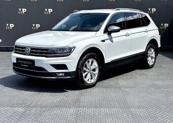 Volkswagen Tiguan Allspace automat benzín 132 kw 2018