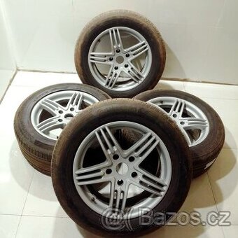 18" ALU kola – 5x139,7 – KIA Sorento (DODGE, FORD)