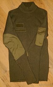 Svetr AČR khaki 170/96-100