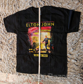 Triko Elton John - 1