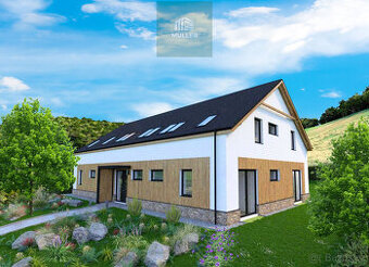 Prodej pozemku 1636m2 s platným st. povolením, Poniklá - Pří