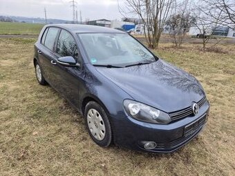 Prodám Volkswagen Golf VI 2.0TDI - AUT.KLIMATIZACE