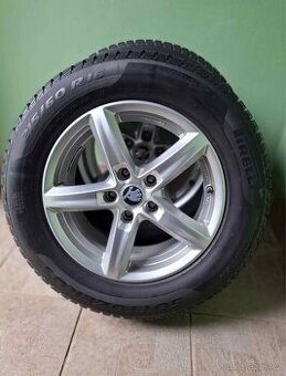 Alu Kola 5x112 R16 SUPERB 3