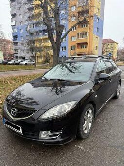 Mazda 6 GH 2.0D 103kW 2009