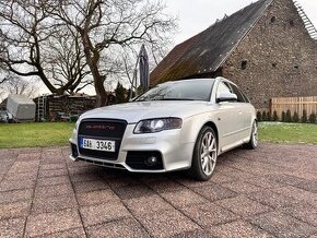 Audi S4 b7 V8 quattro individual 253KW